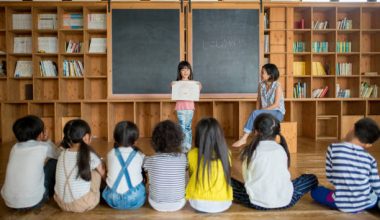 best ways to teach english to Japanese Students