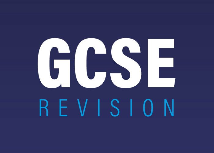 gcse revision plan