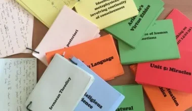 how to make effective flashcards