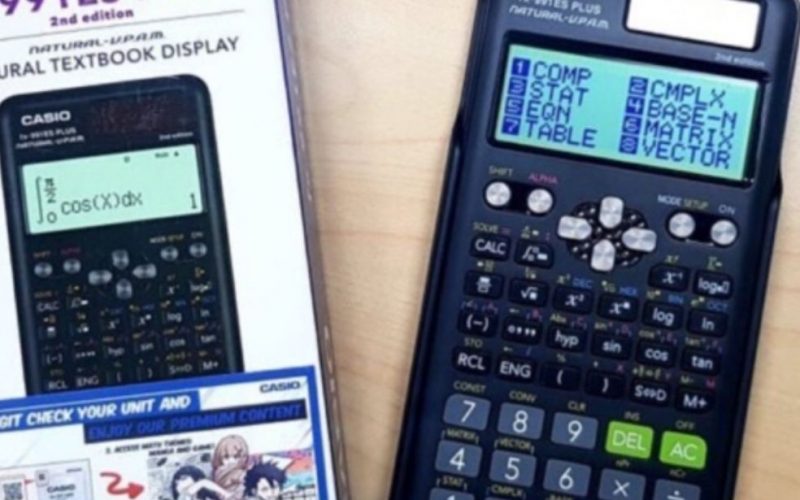GCSE Calculator For GCSE Maths