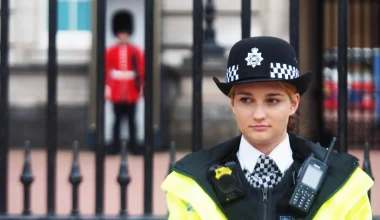 How Long is Police Training in the UK