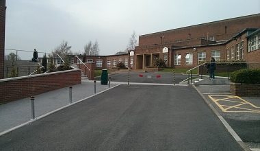 community school england