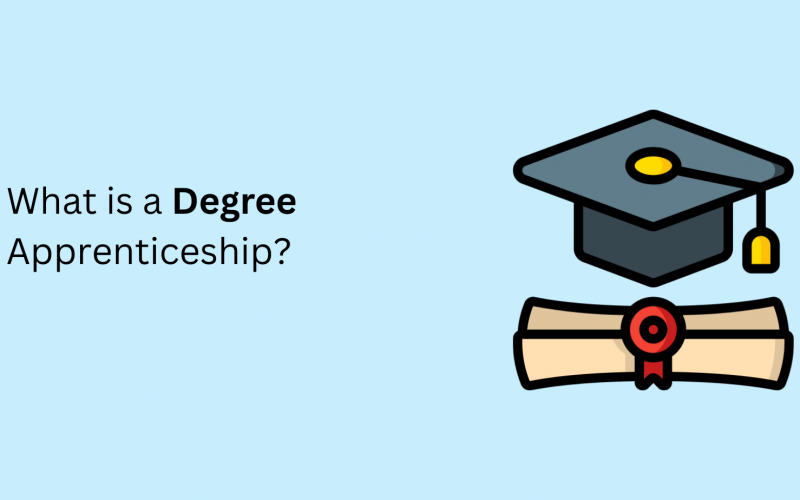 what is a degree apprenticeship