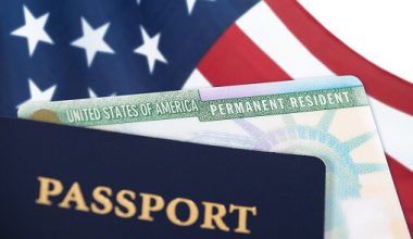 F-1 visa to green card