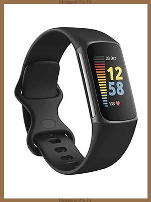 Charge 5 Fitness Tracker 