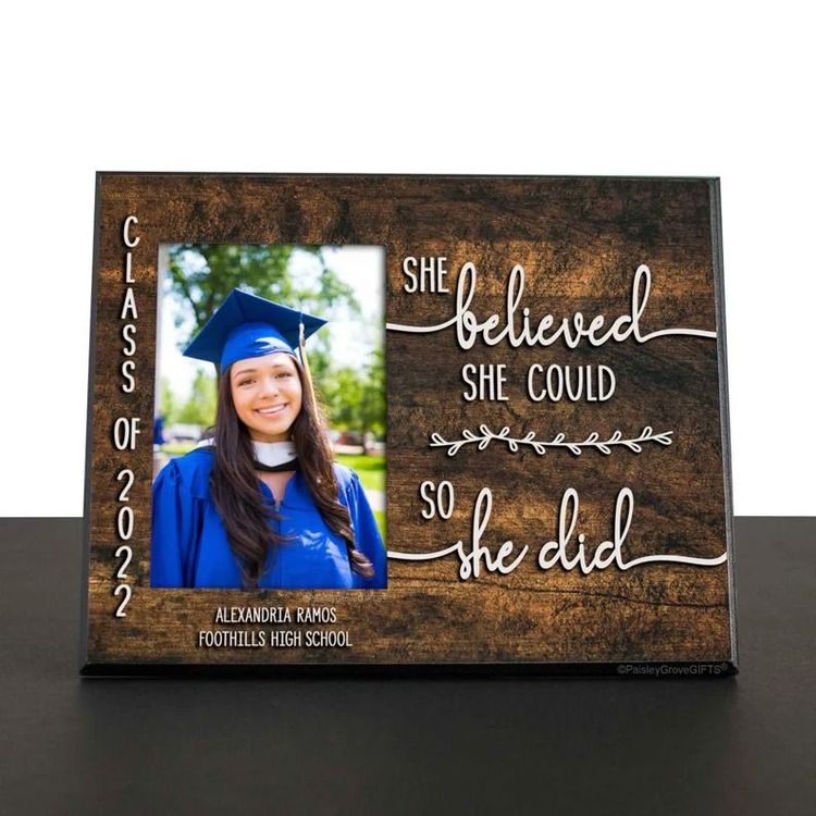 Personalized Graduation Gift for Her