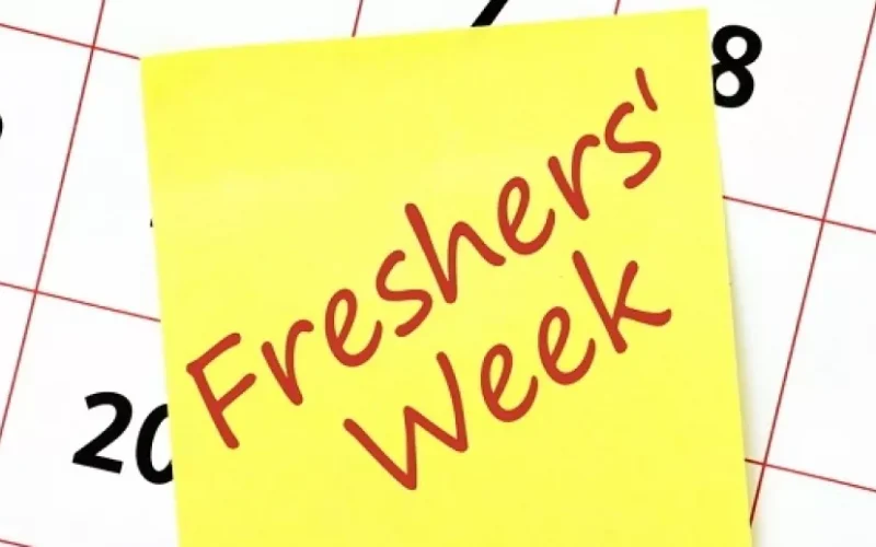Freshers week