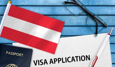 Austria student visa requirements