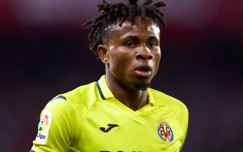 How Much is Chukwueze Salary