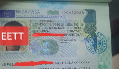 How to Apply For a Poland Student Visa in Nigeria