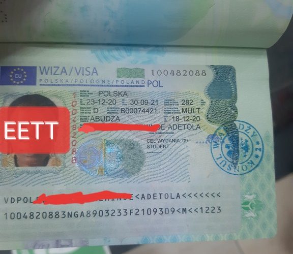 How to Apply For a Poland Student Visa in Nigeria