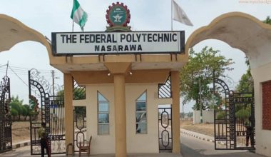 Federal Polytechnic Nasarawa courses, fees, cut-off and requirements