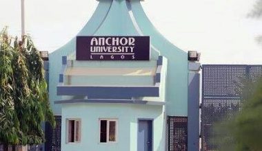 anchor university courses and fees