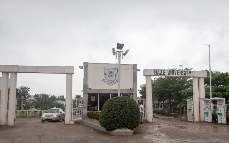 baze university courses and fees