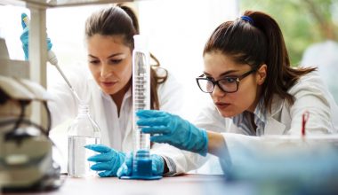 best science courses for female