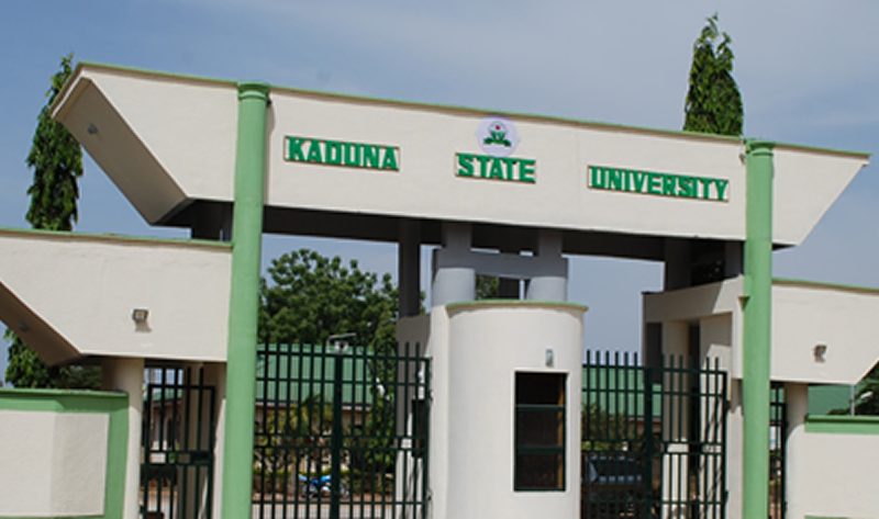 kaduna state university courses