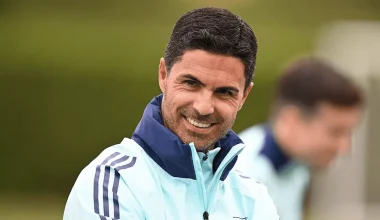 mikel arteta salary