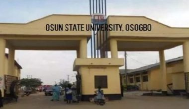 osun state university courses