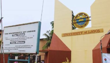 unilag cut off mark for all courses