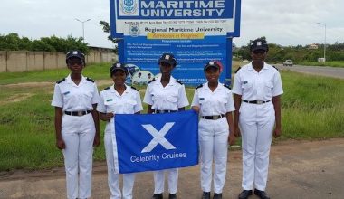 Regional Maritime University Courses, Fees and Admission