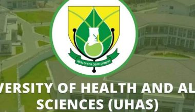 UHAS Courses and Cut-off Points for 2024 Requirements