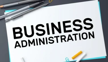 business administration courses in Ghana