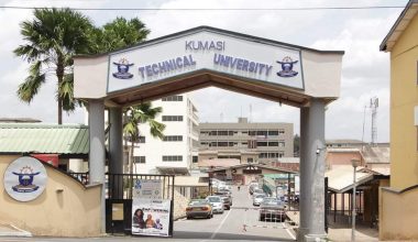 kumasi technical university courses