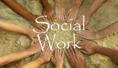 social work courses