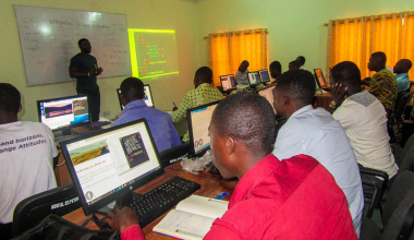 13+ IT Courses in Ghana and their Fees Schools, and Career Path