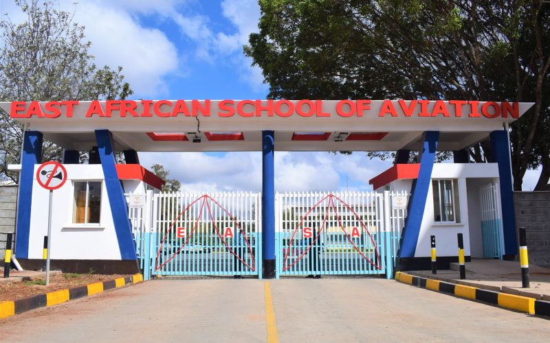 East African School of Aviation