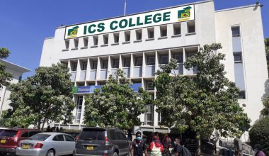 ICS College Courses and Fee Structure