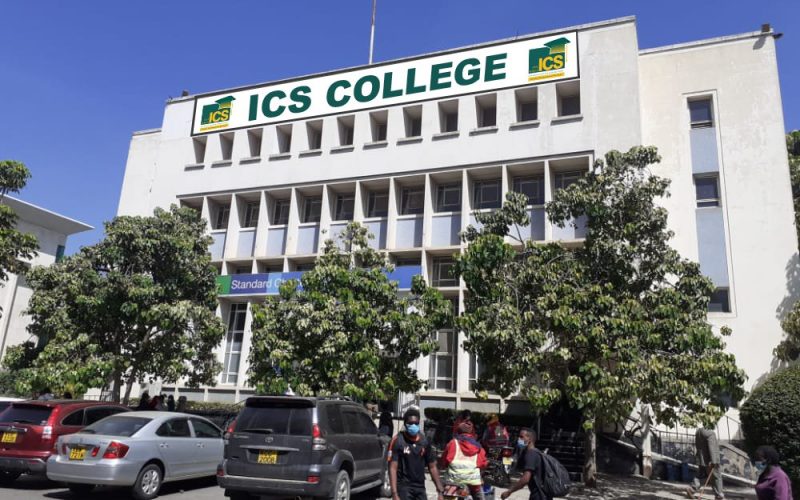 ICS College Courses and Fee Structure