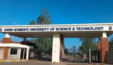 Kiriri Women's University Courses Offered and Fees 2024 Requirements