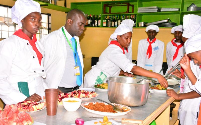 List of Hospitality Courses in Kenya