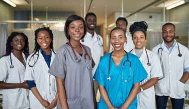 Official List Medical Courses in Kenya and their Requirements