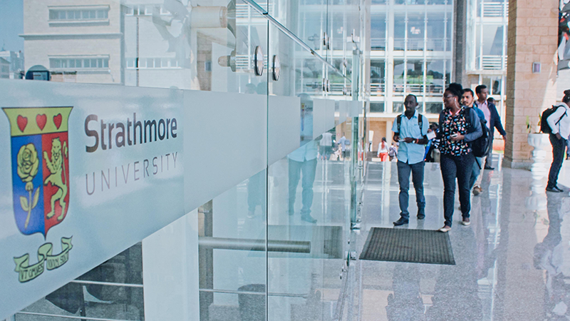 Strathmore University Courses Requirements and Fees