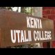 Utalii College Courses and Qualifications