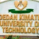 dedan kimathi university courses