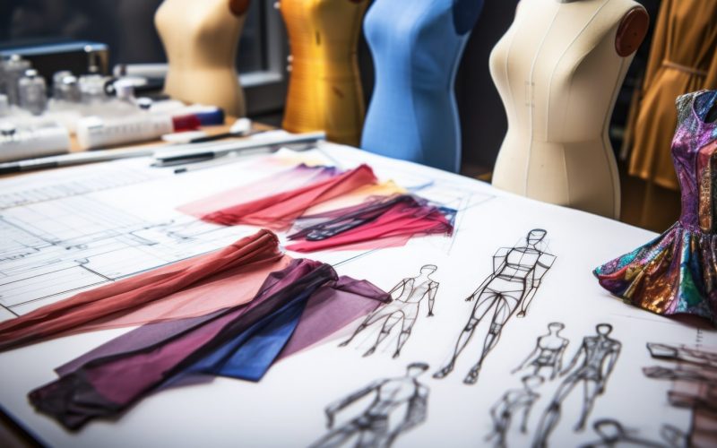 fashion and design courses