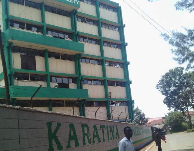 karatina university