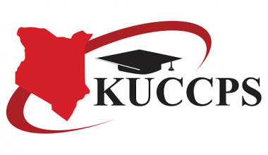 kuccps courses