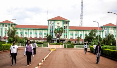 List of Moi University Courses Main Campus and Fee Structure