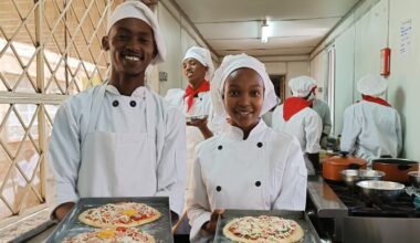 10+ Catering Courses in Kenya | 2025 Requirements