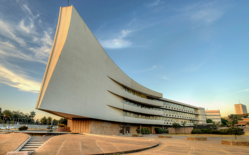 university of pretoria courses