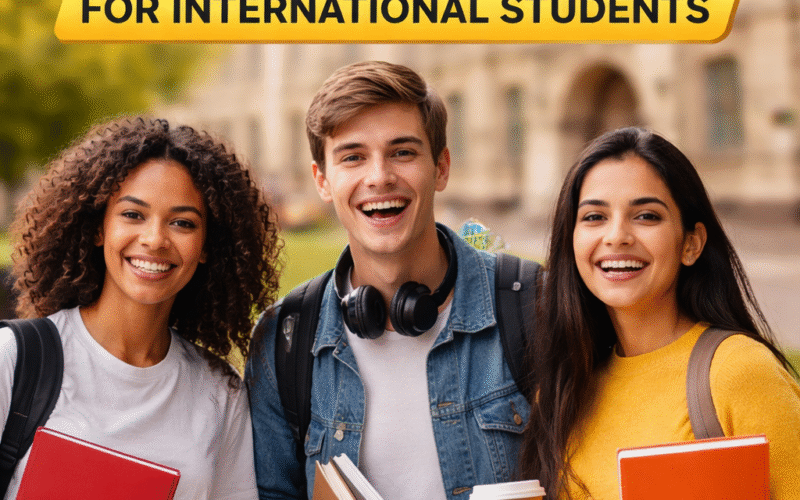 fully funded scholarships