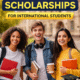 fully funded scholarships